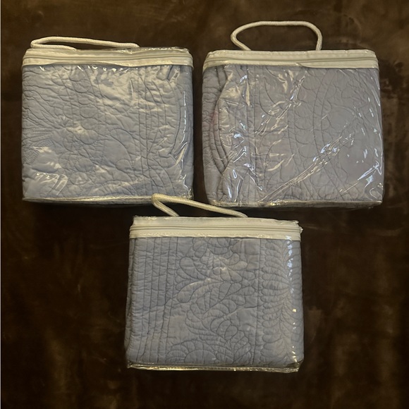 Periwinkle Pillow Sham - Picture 3 of 4